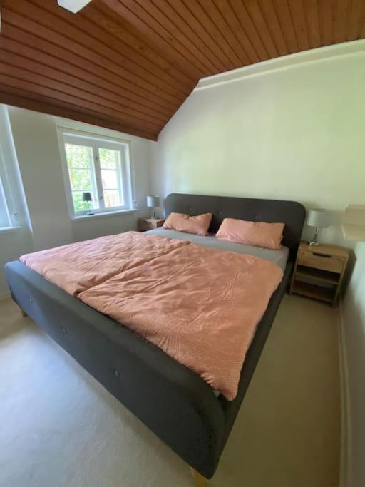 Deichbrise Villa Aventoft Bagian luar foto