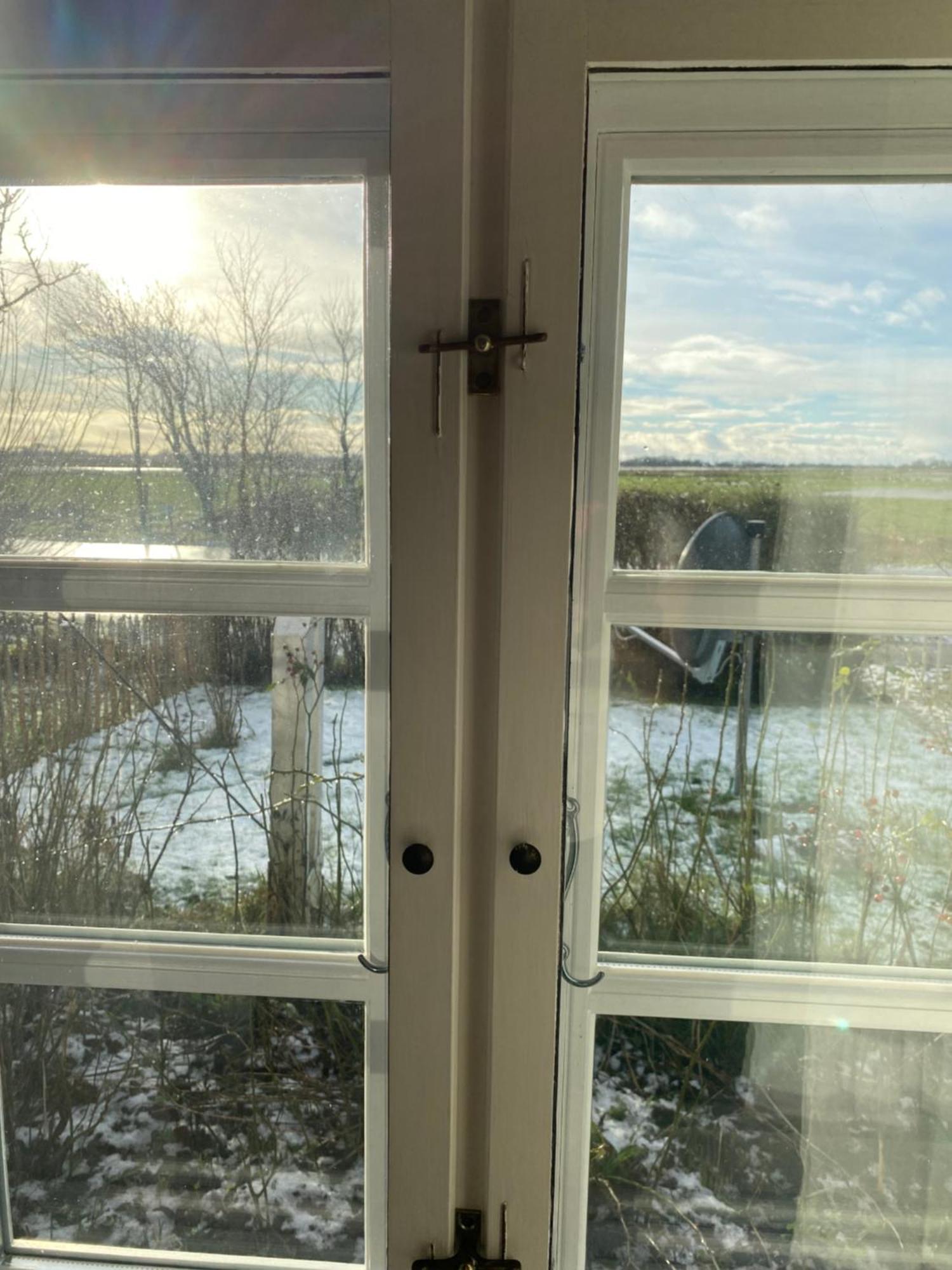 Deichbrise Villa Aventoft Bagian luar foto